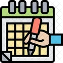 Calendario  Icono