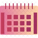 Calendario  Icono