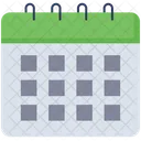 Calendario  Icono