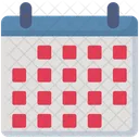 Calendario  Icono