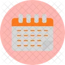 Calendario  Icono