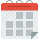 Calendario  Icono