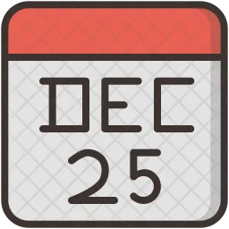 Calendario  Icono