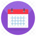 Calendario  Icon