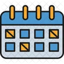 Calendario  Icono