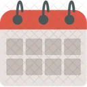 Calendario  Icono