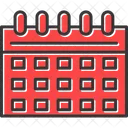 Calendario  Icono