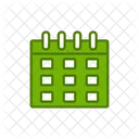 Calendario  Icon