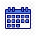 Calendario  Icono