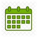 Calendario  Icono