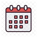 Calendario  Icono