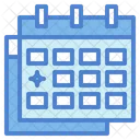 Calendario  Icono