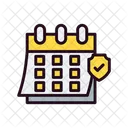 Calendario  Icono