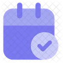 Calendario  Icon