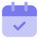 Calendario  Icon