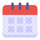 Calendario  Icono