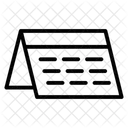 Calendario Data Programacao Ícone