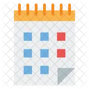 Calendario  Icono