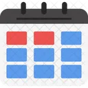 Calendario  Icono