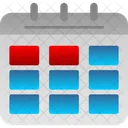 Calendario  Icono