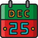 Calendario  Icono