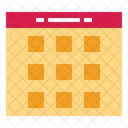 Calendario  Icono