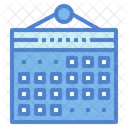 Calendario  Icono