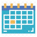 Calendario  Icono