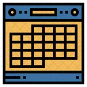 Calendario  Icono