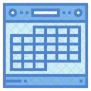 Calendario  Icono