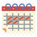 Calendario  Icono