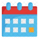 Calendario  Icono