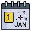 Calendario  Icono