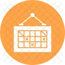 Calendario  Icono