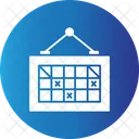 Calendario  Icono