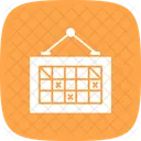 Calendario  Icono