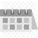 Calendario  Icono