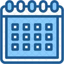 Calendario  Icono