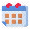 Calendario  Icono