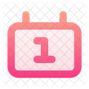 Calendario  Icon