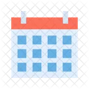 Calendario  Icono