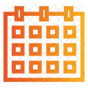 Calendário  Ícone