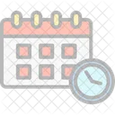 Calendario  Icono