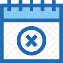 Calendario  Icono