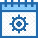 Calendario  Icono