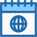 Calendario  Icono