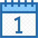 Calendario  Icono