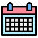 Calendario  Icono