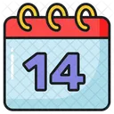 Calendario  Icono