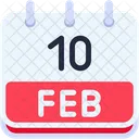 Calendario  Icono